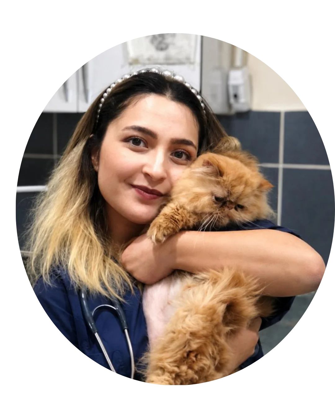 Vet. Hek. Hilal Yasemin Yaslı