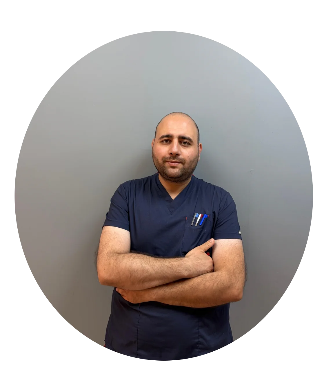 Vet. Hek. Gökhan Sayber