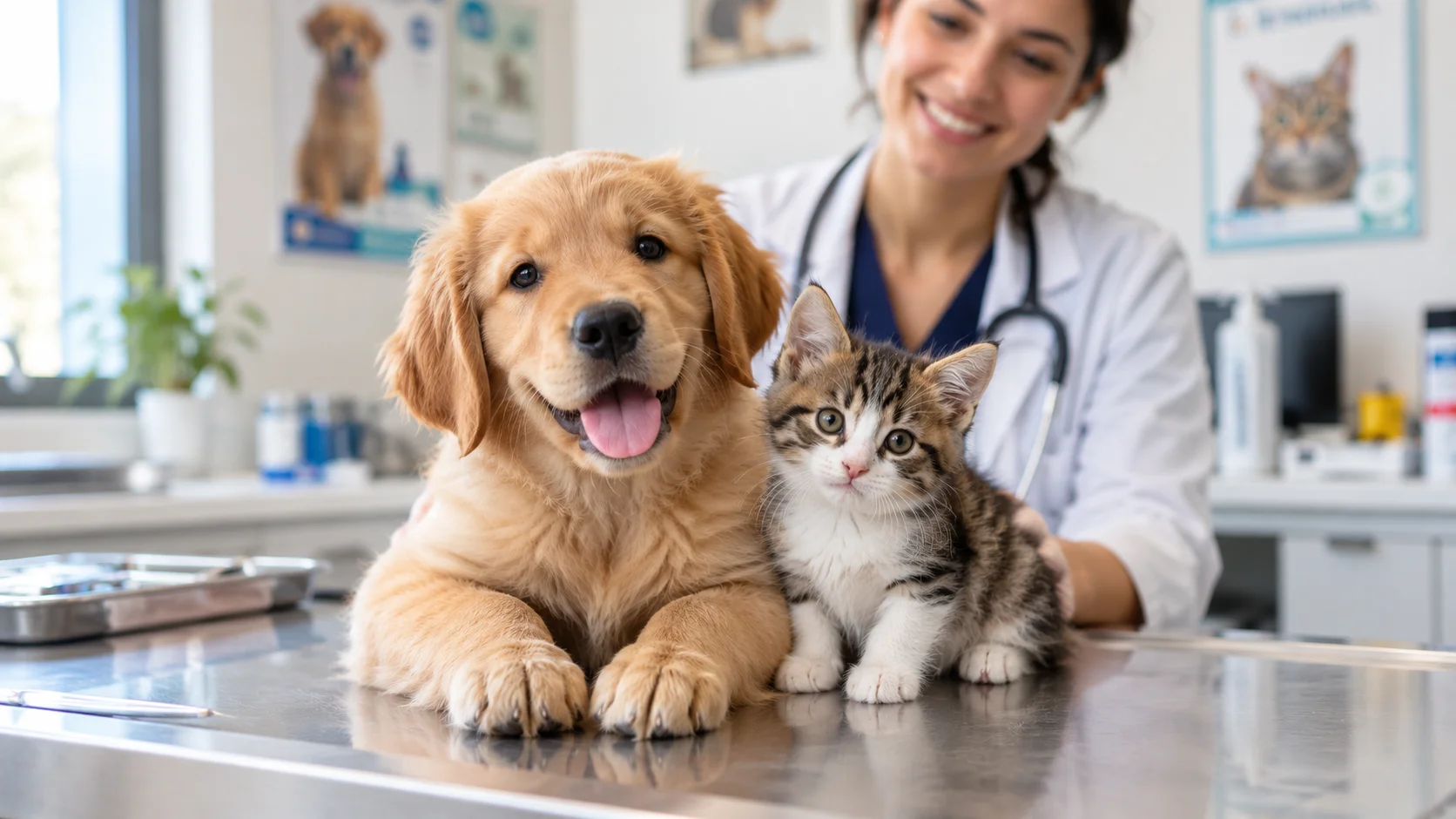 2026 Yavru Kedi ve Köpek Aşı Takvimi | İlk Aşı Ne Zaman Yapılır?