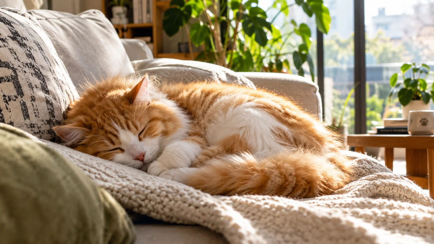 Evde Kedi Bakımı Rehberi: Yavru, Yaşlı ve Kısır Kedi Sağlığı